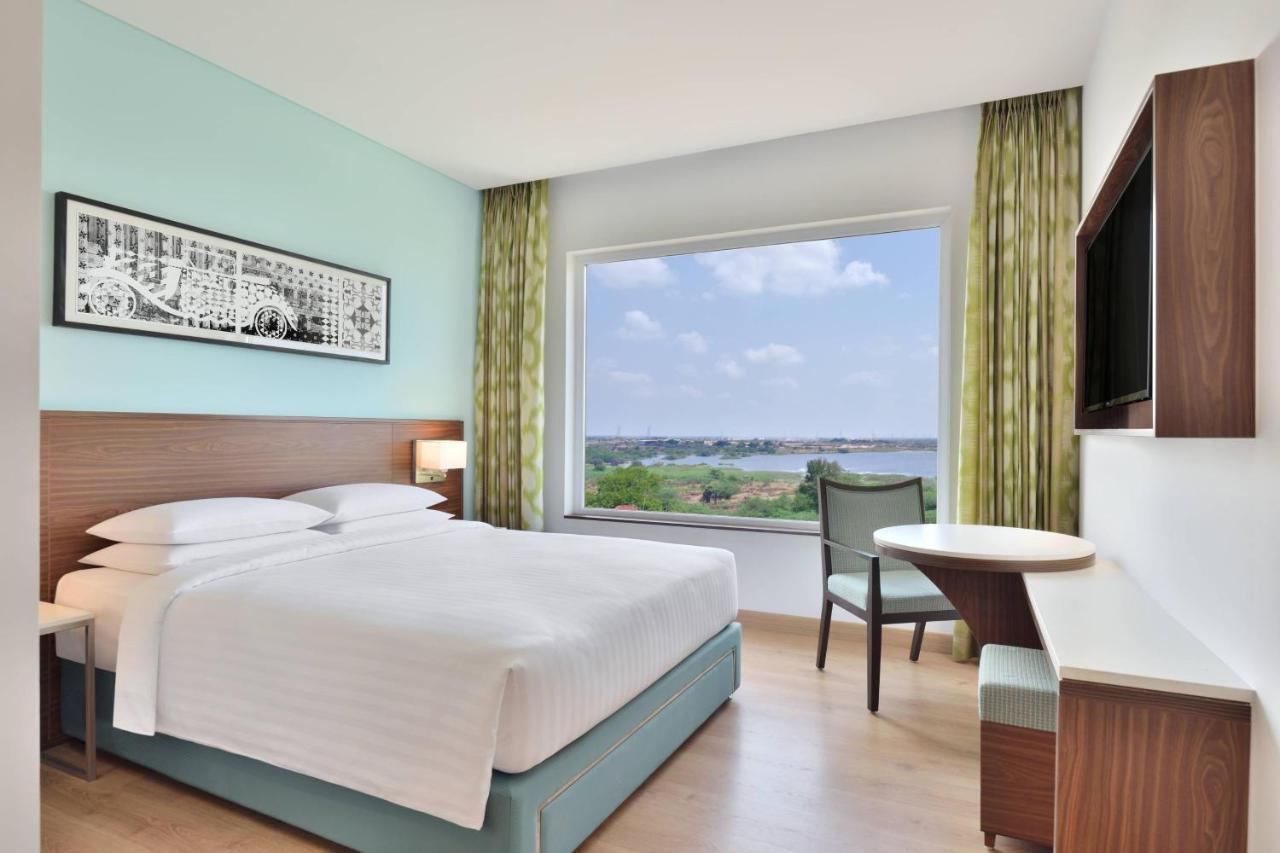 Fairfield By Marriott Sriperumbudur Exteriér fotografie