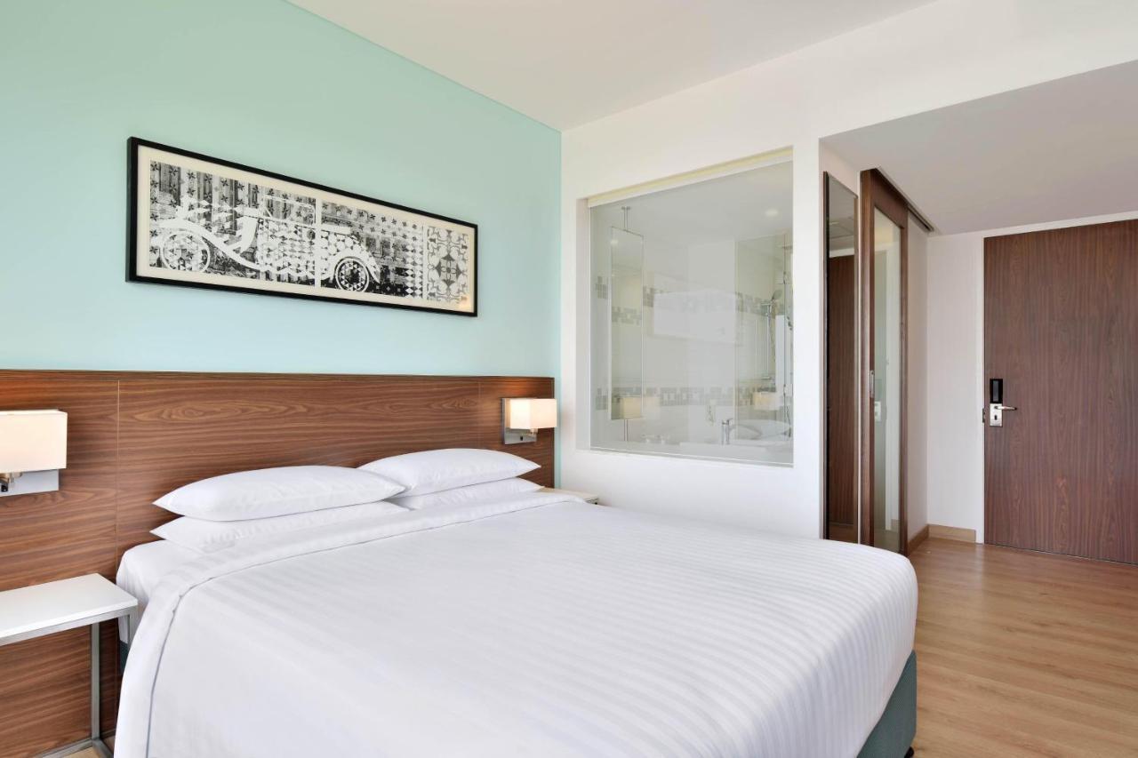Fairfield By Marriott Sriperumbudur Exteriér fotografie