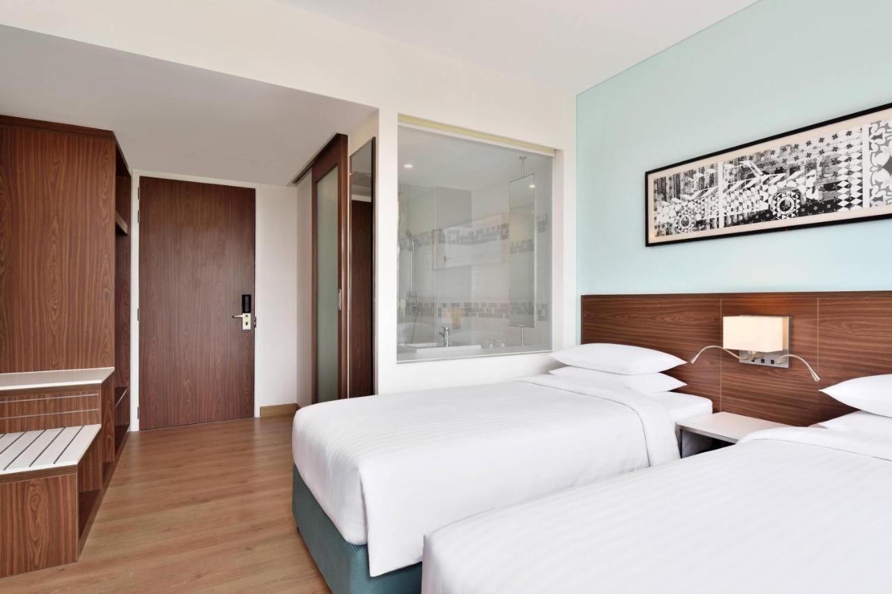 Fairfield By Marriott Sriperumbudur Exteriér fotografie