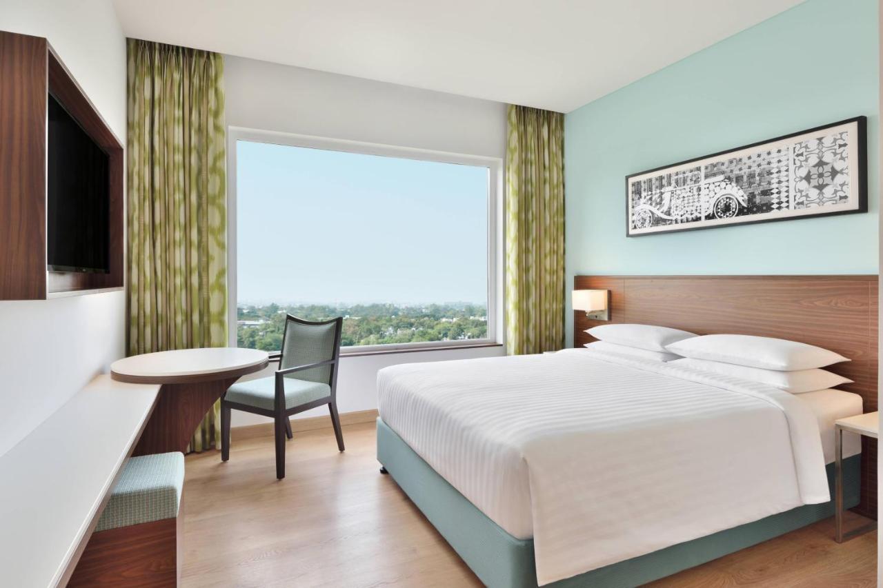 Fairfield By Marriott Sriperumbudur Exteriér fotografie