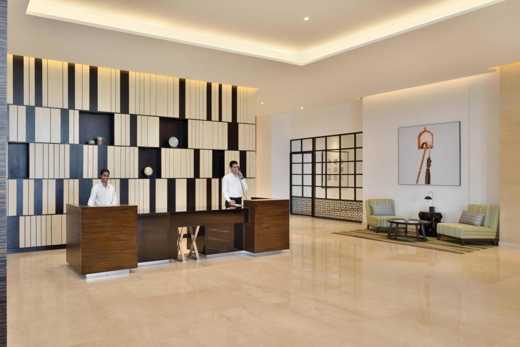 Fairfield By Marriott Sriperumbudur Exteriér fotografie