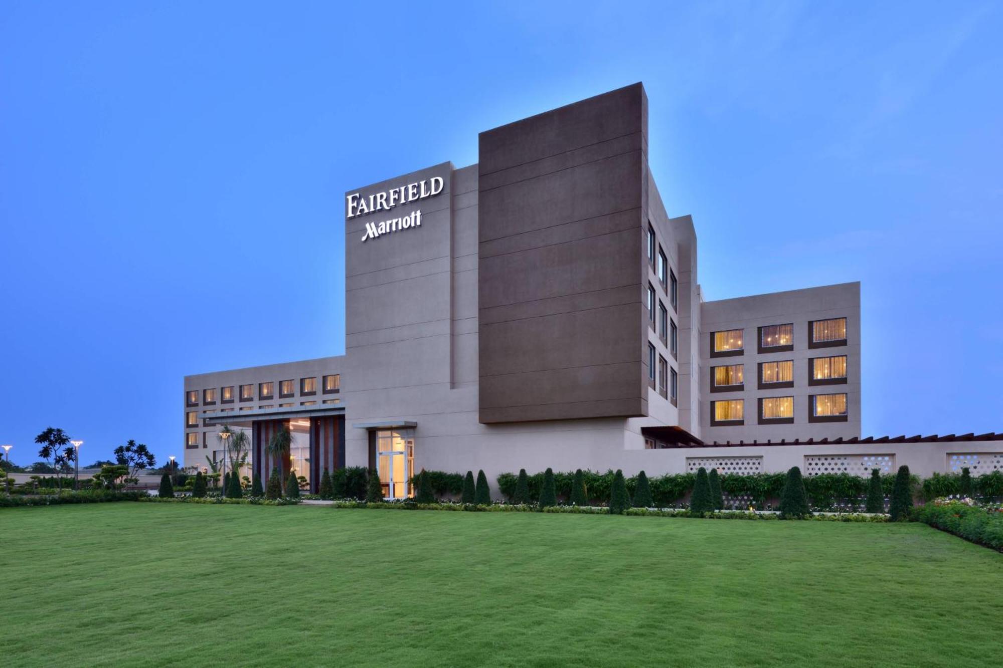 Fairfield By Marriott Sriperumbudur Exteriér fotografie